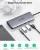 USB-хаб Ugreen CM179 80133 в интернет-магазине НА'СВЯЗИ