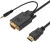 Кабель Cablexpert A-HDMI-VGA-03-5M