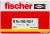 Дюбель-гвоздь Fischer N 8 x 100/60 F 513703 (100 шт)