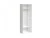 Шкаф распашной Mio Tesoro Макс 2 двери 2.06.01.040.1 (белый) в интернет-магазине НА'СВЯЗИ